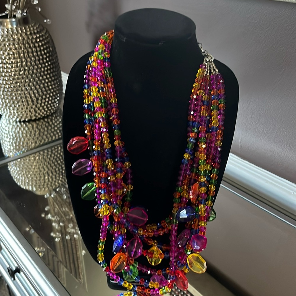 Sassy Jones Malia Necklace